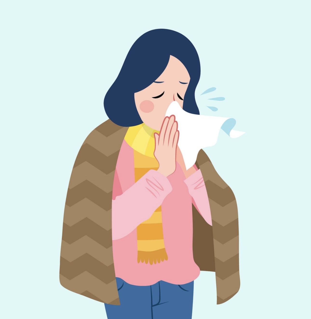 Is That Winter Sniffle a Cold or a Sinus Infection? 1